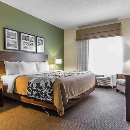 Sleep Inn & Suites Middlesboro Dış mekan fotoğraf