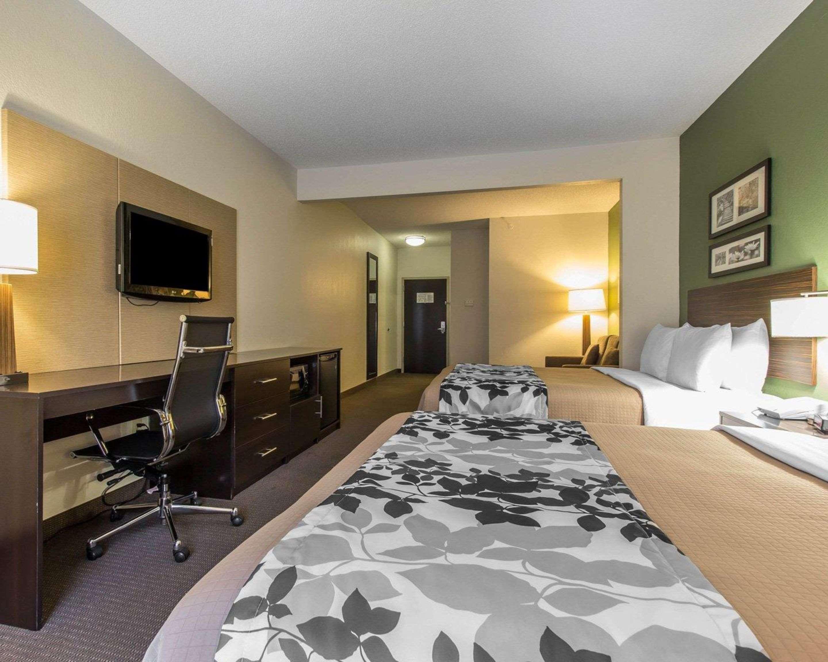 Sleep Inn & Suites Middlesboro Dış mekan fotoğraf