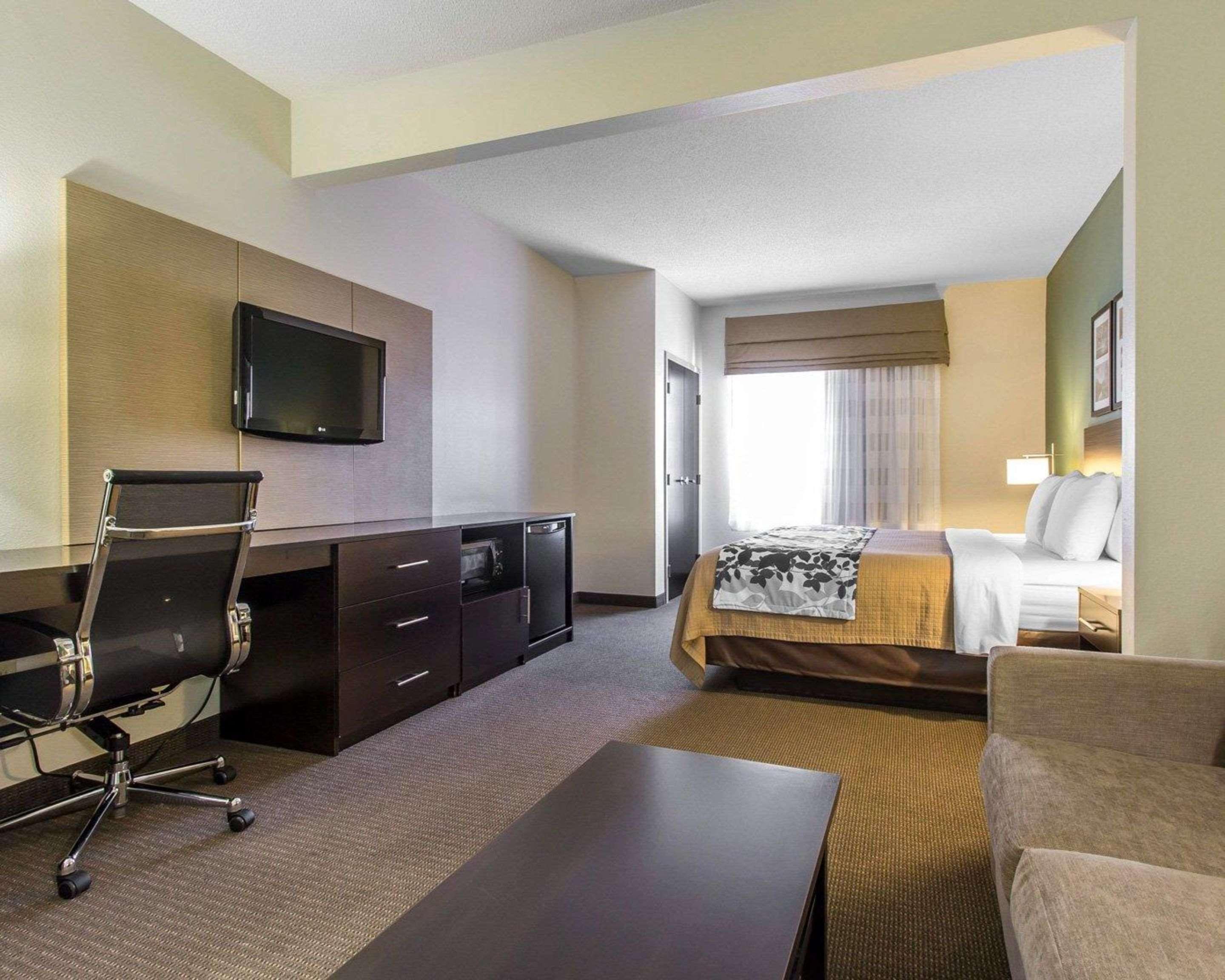 Sleep Inn & Suites Middlesboro Dış mekan fotoğraf