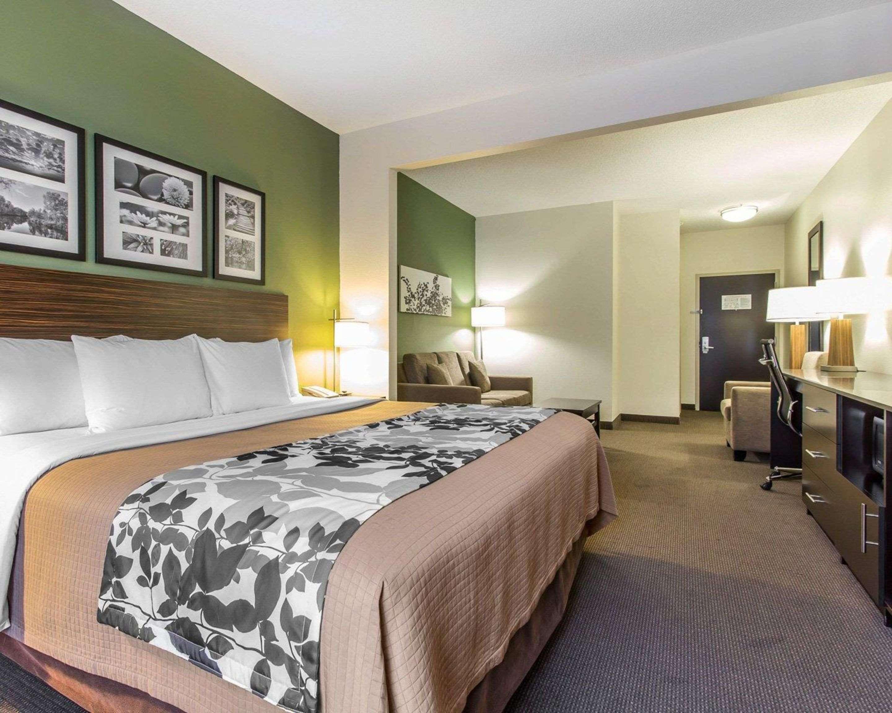 Sleep Inn & Suites Middlesboro Dış mekan fotoğraf