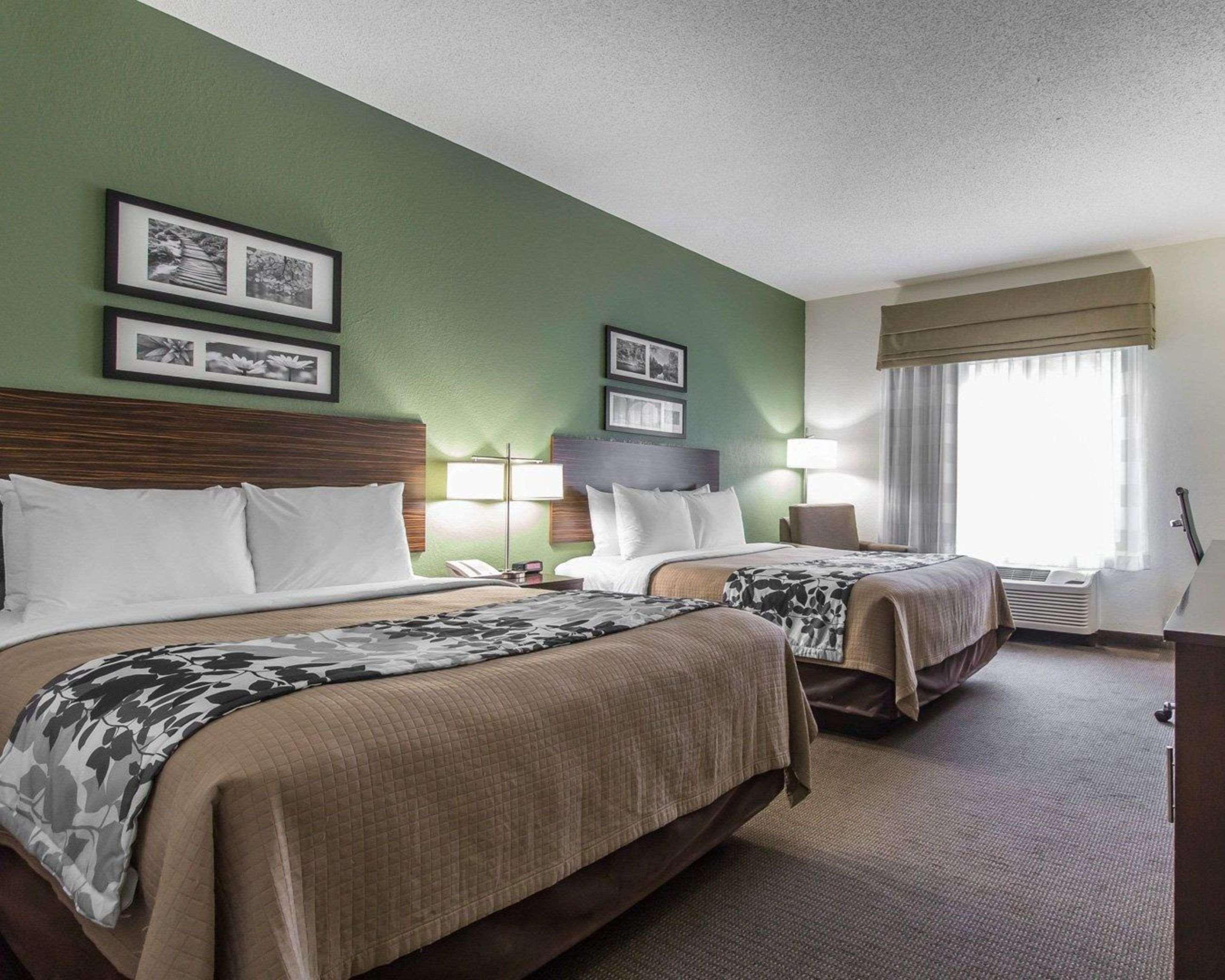Sleep Inn & Suites Middlesboro Dış mekan fotoğraf
