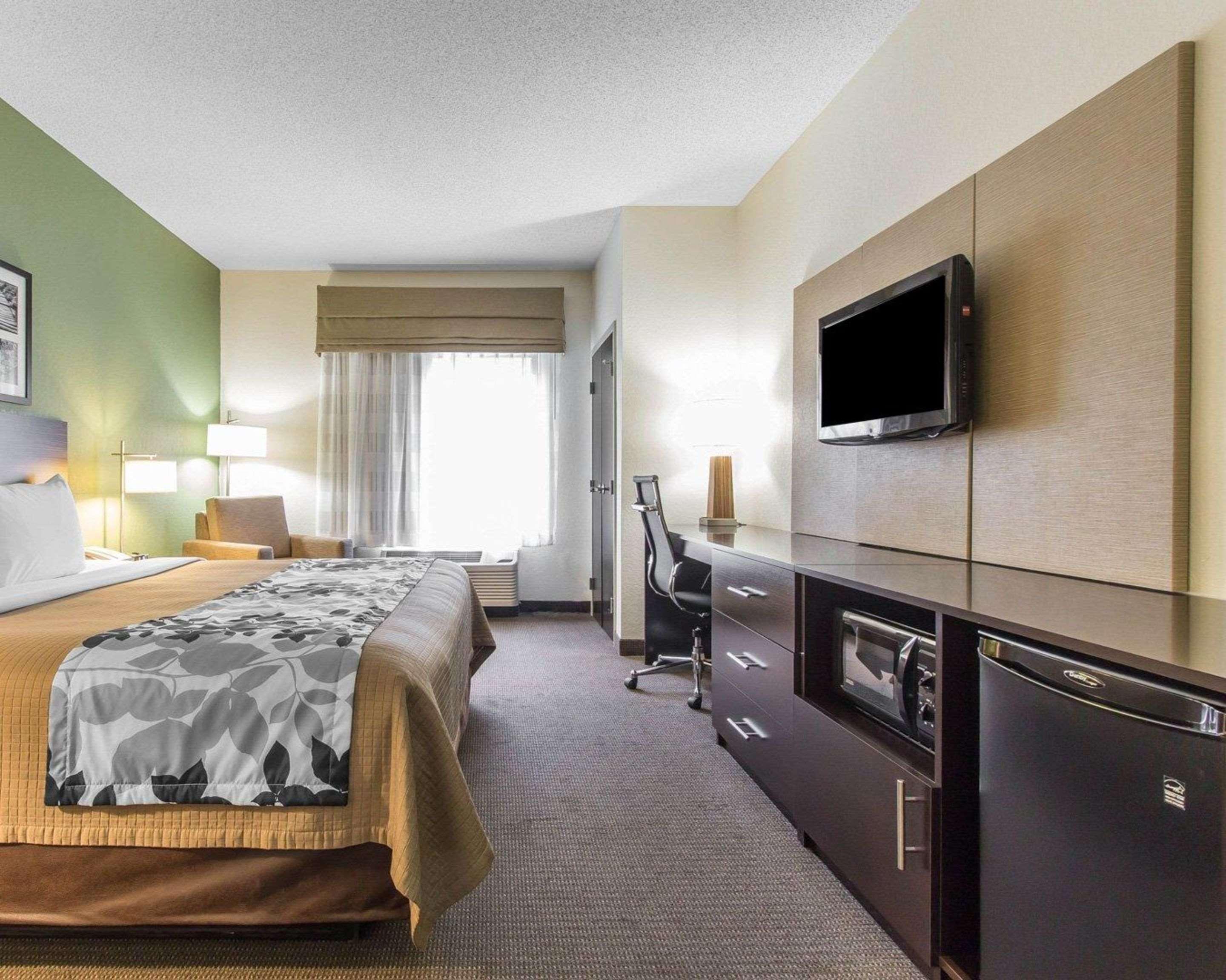 Sleep Inn & Suites Middlesboro Dış mekan fotoğraf