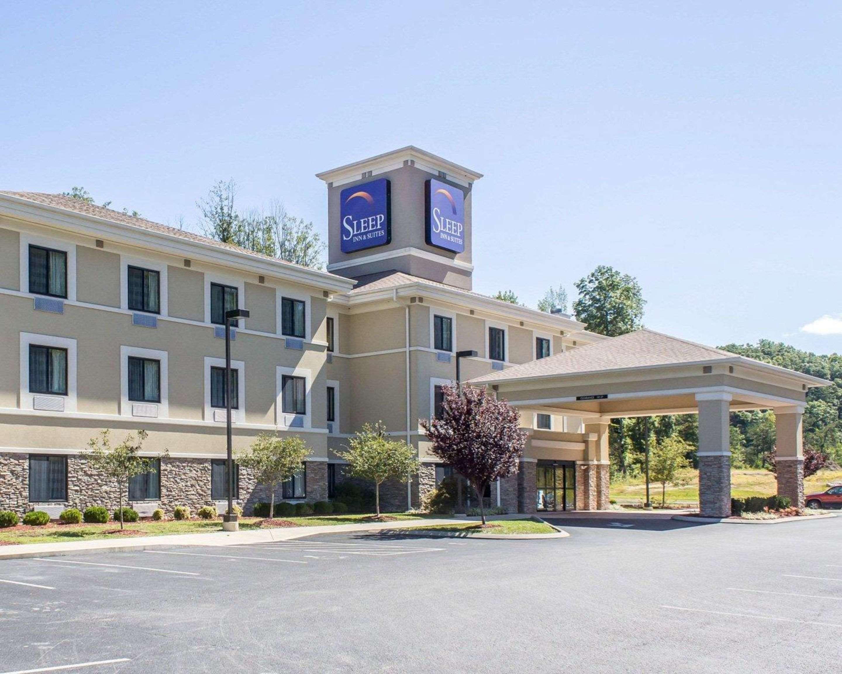 Sleep Inn & Suites Middlesboro Dış mekan fotoğraf