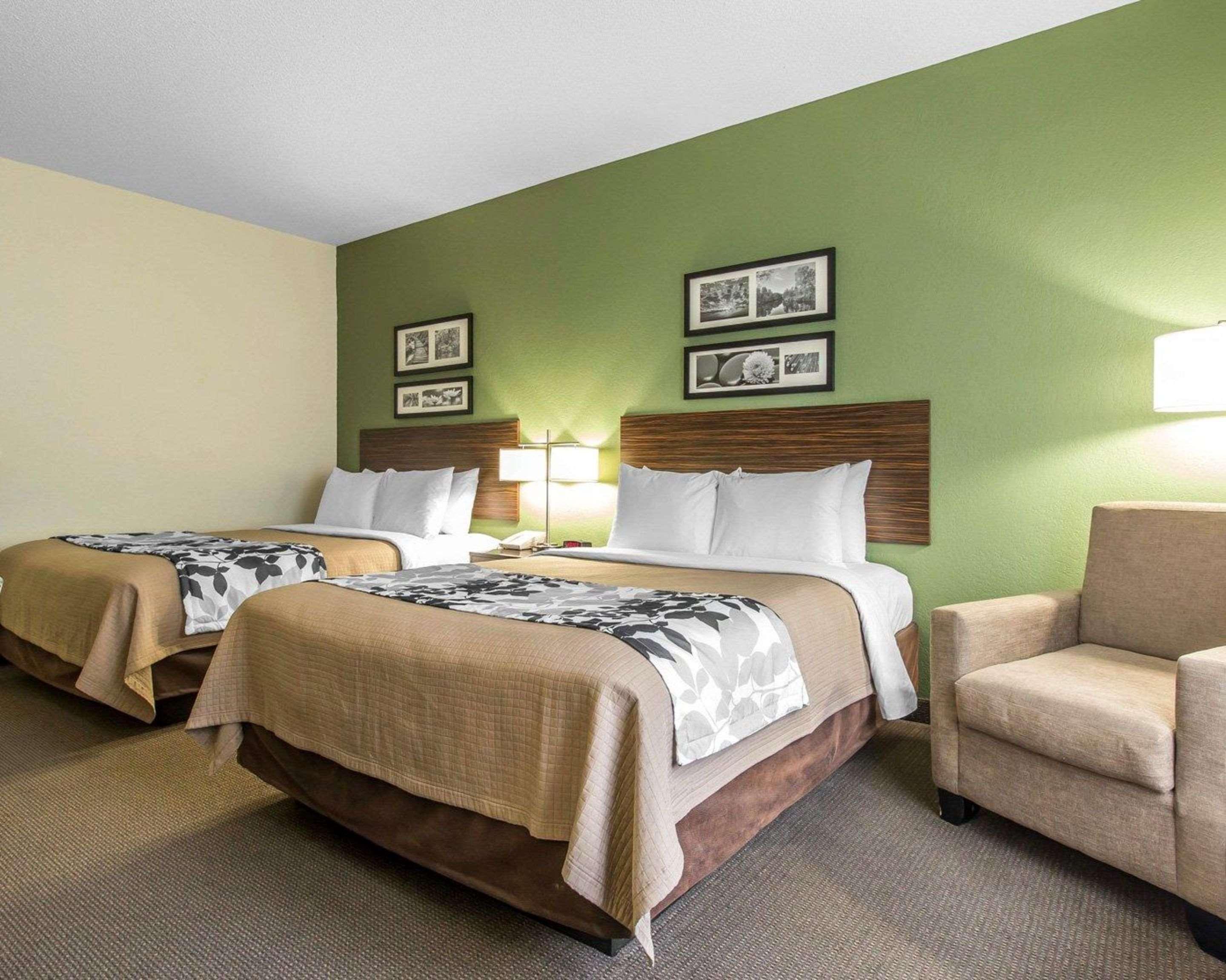 Sleep Inn & Suites Middlesboro Dış mekan fotoğraf
