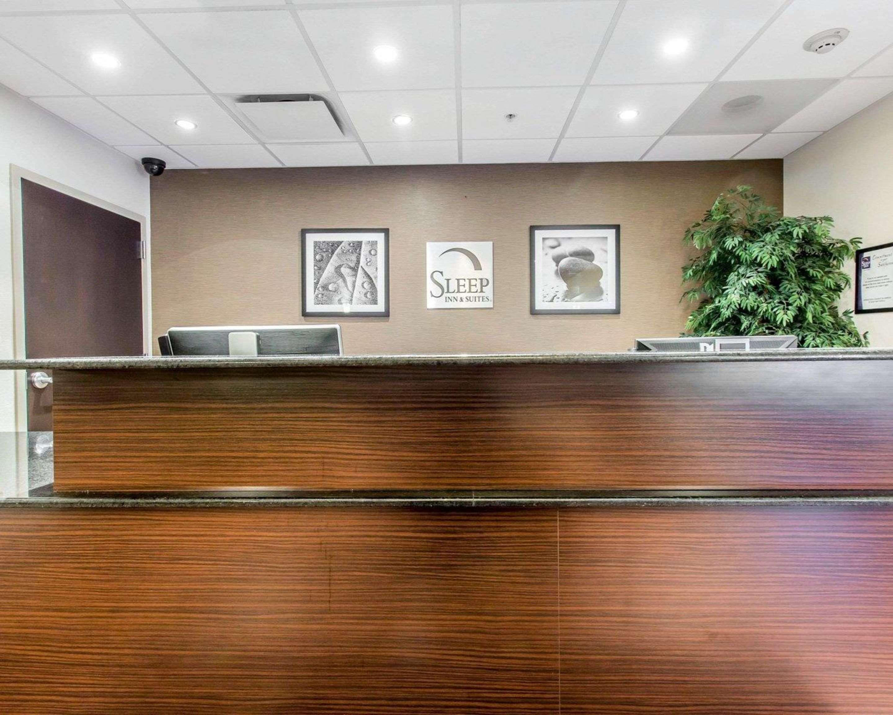 Sleep Inn & Suites Middlesboro Dış mekan fotoğraf