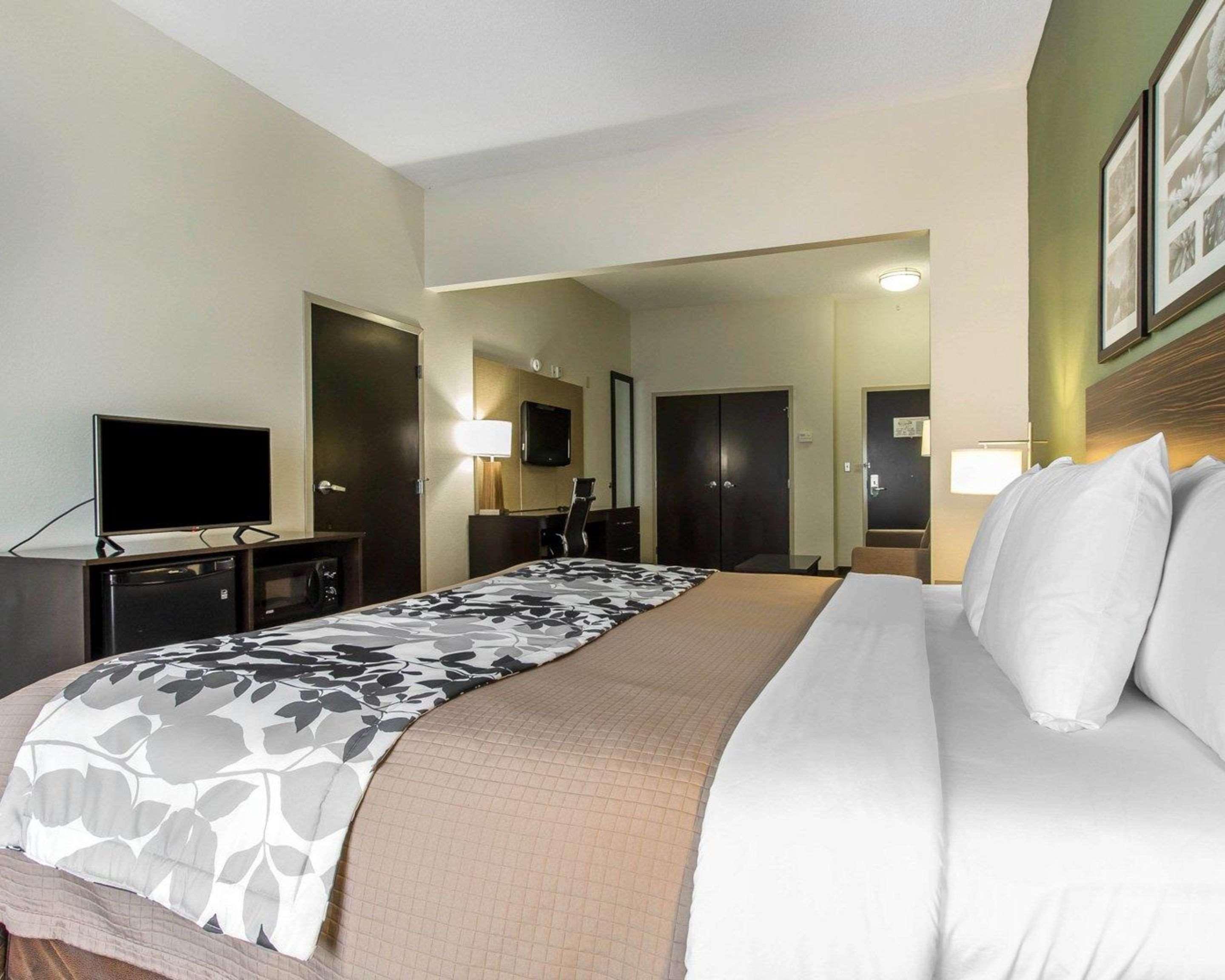 Sleep Inn & Suites Middlesboro Dış mekan fotoğraf