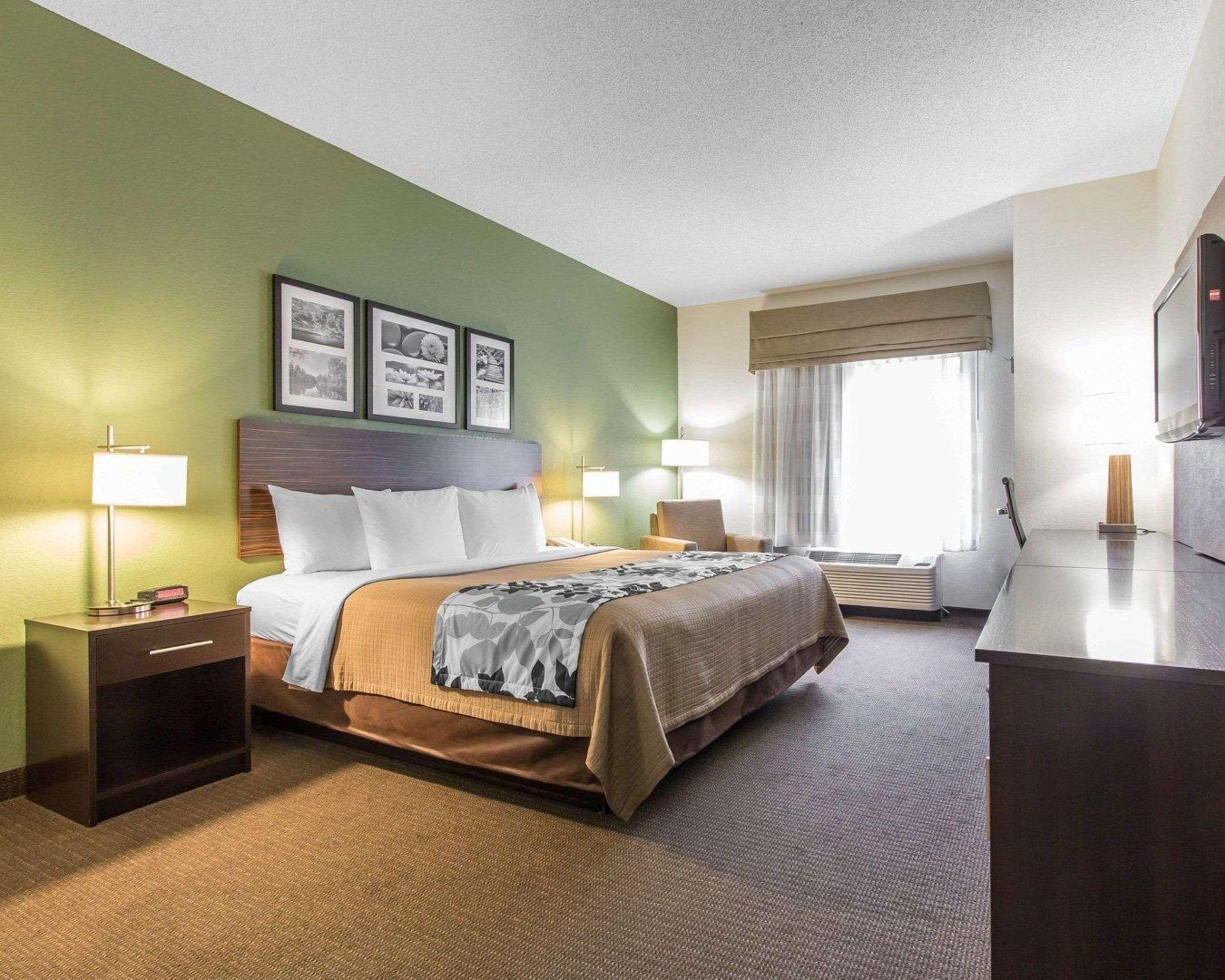 Sleep Inn & Suites Middlesboro Dış mekan fotoğraf