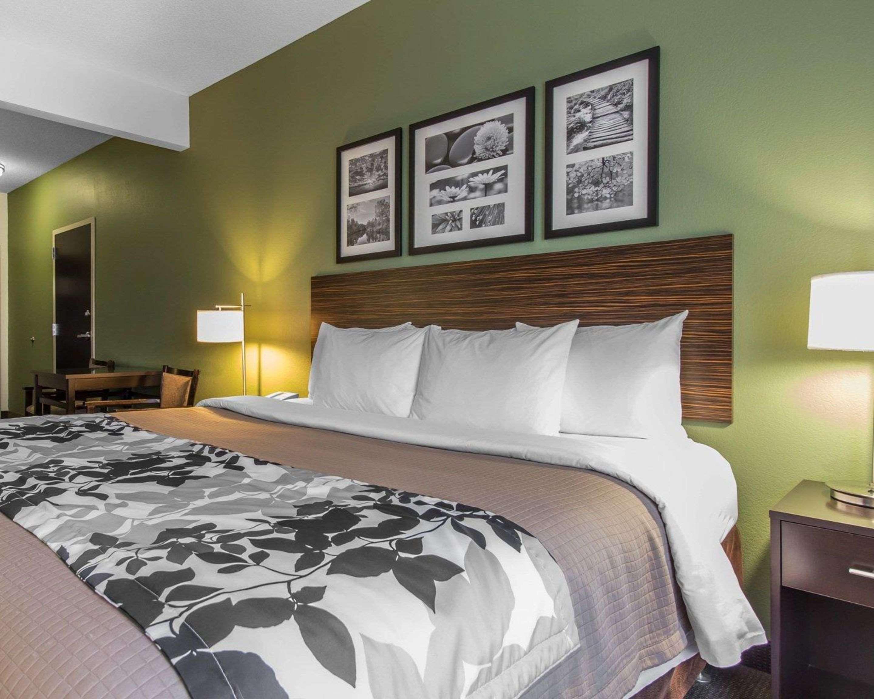 Sleep Inn & Suites Middlesboro Dış mekan fotoğraf