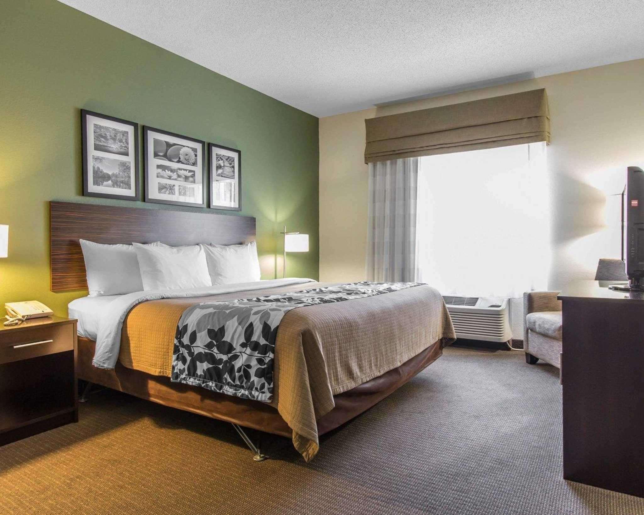 Sleep Inn & Suites Middlesboro Dış mekan fotoğraf