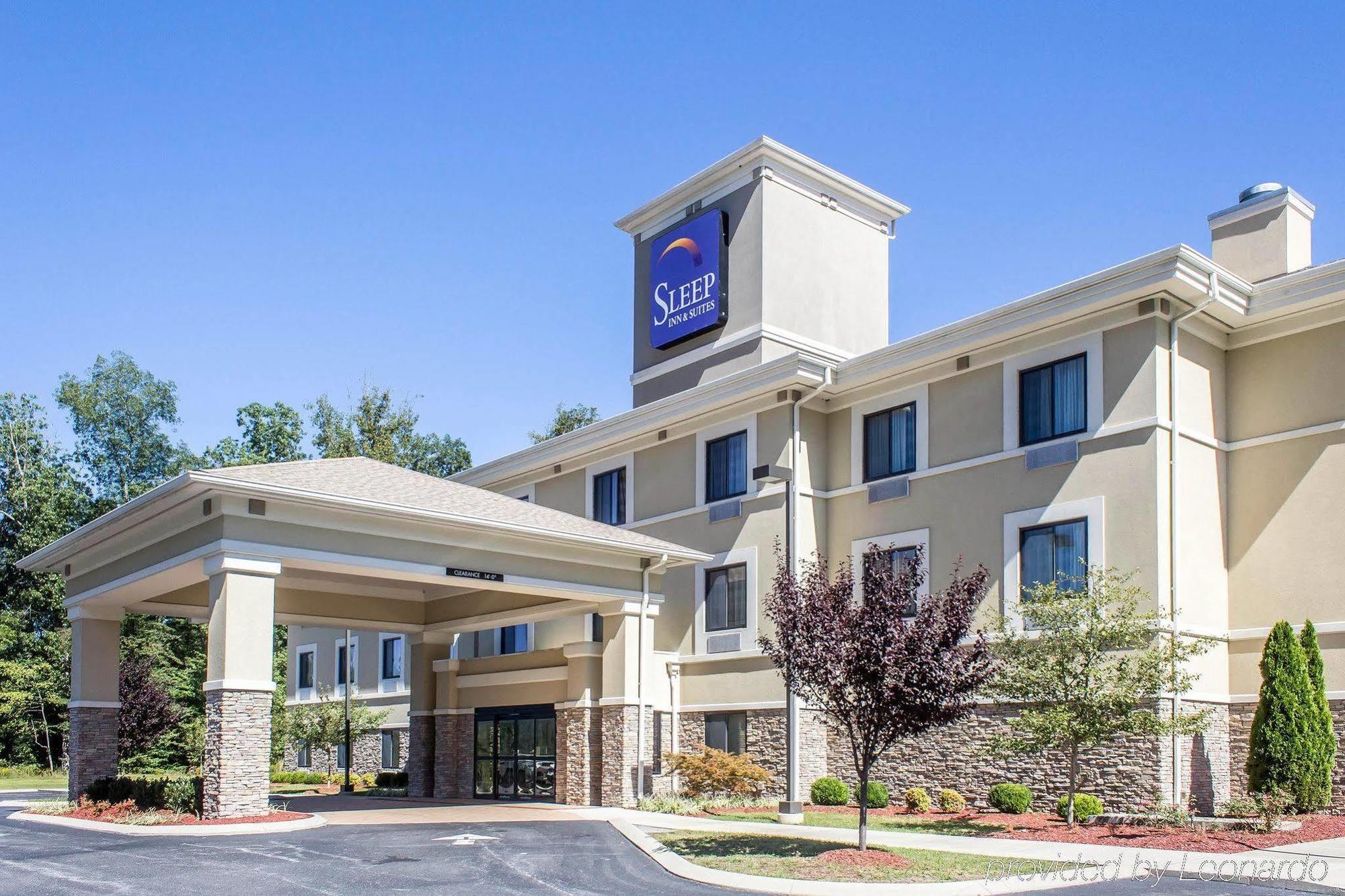Sleep Inn & Suites Middlesboro Dış mekan fotoğraf