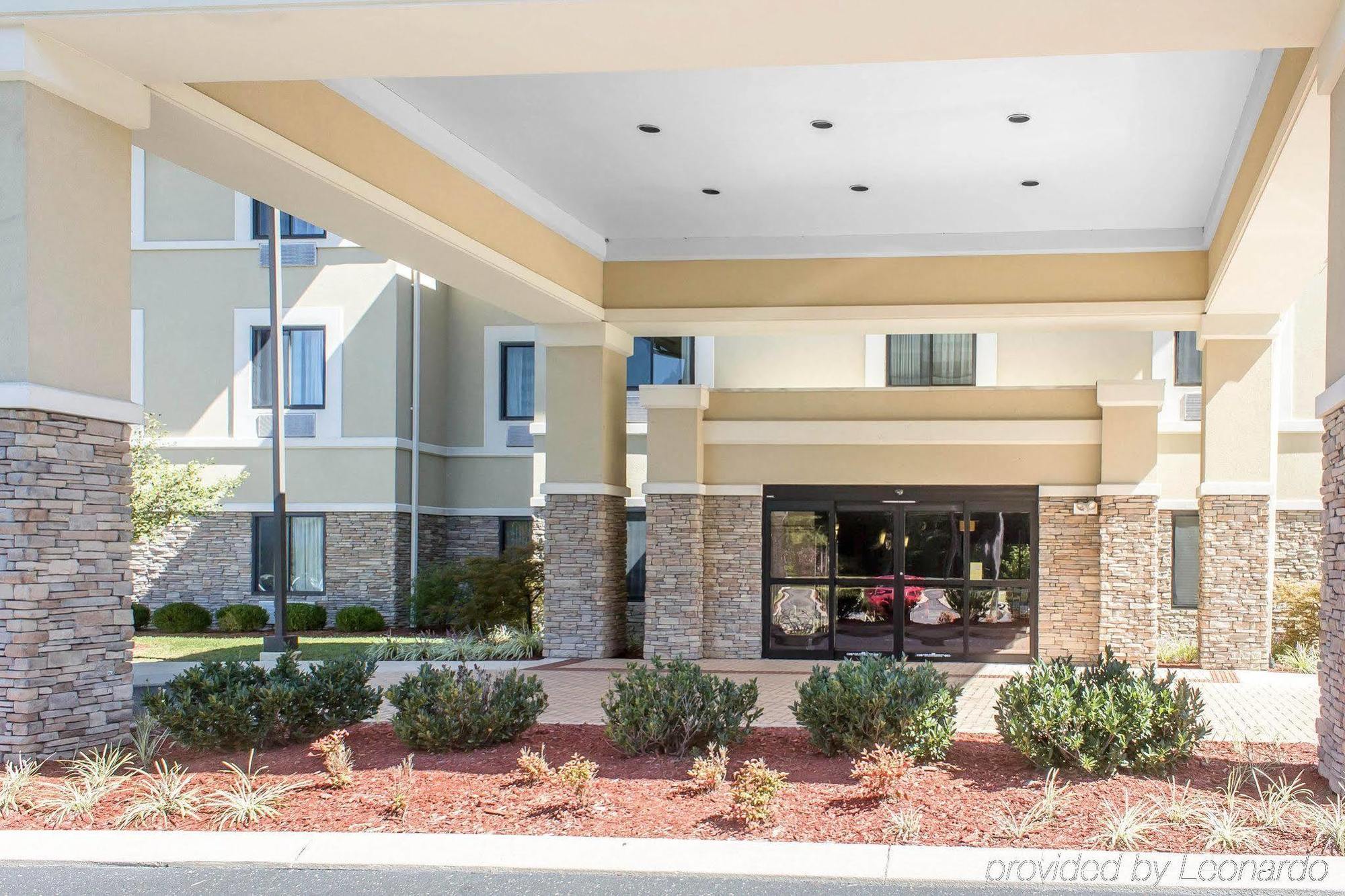 Sleep Inn & Suites Middlesboro Dış mekan fotoğraf