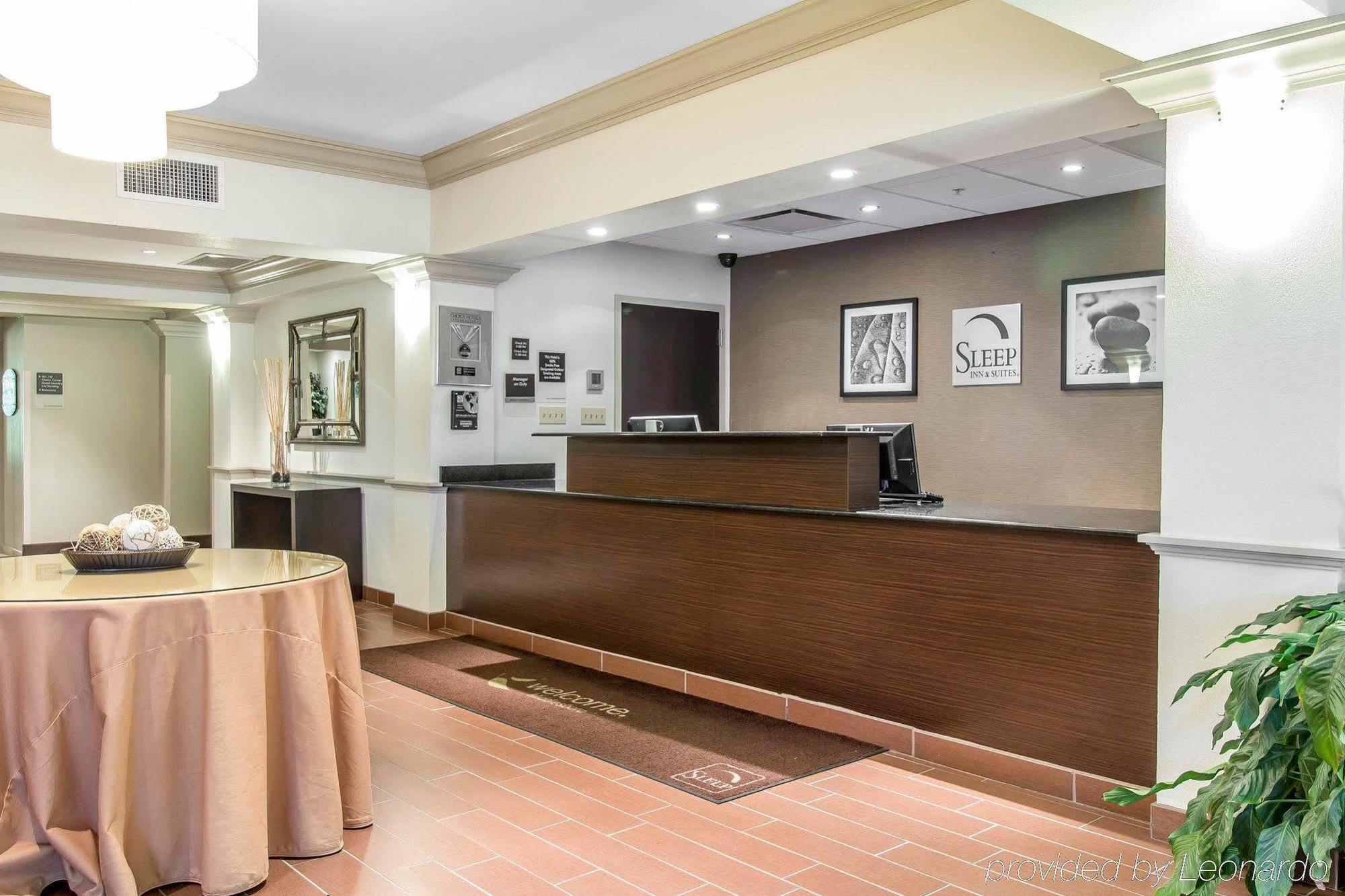 Sleep Inn & Suites Middlesboro Dış mekan fotoğraf