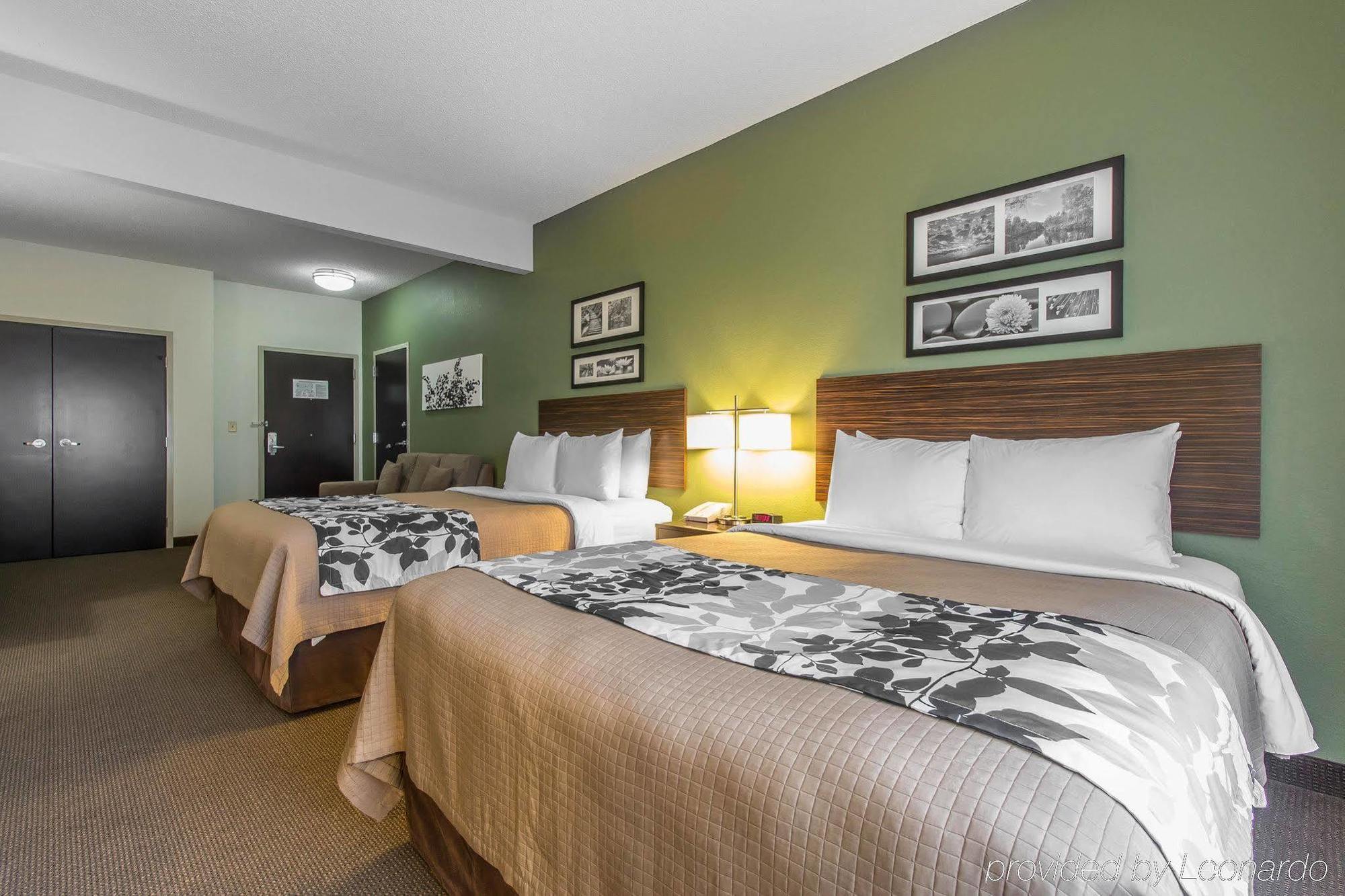 Sleep Inn & Suites Middlesboro Dış mekan fotoğraf