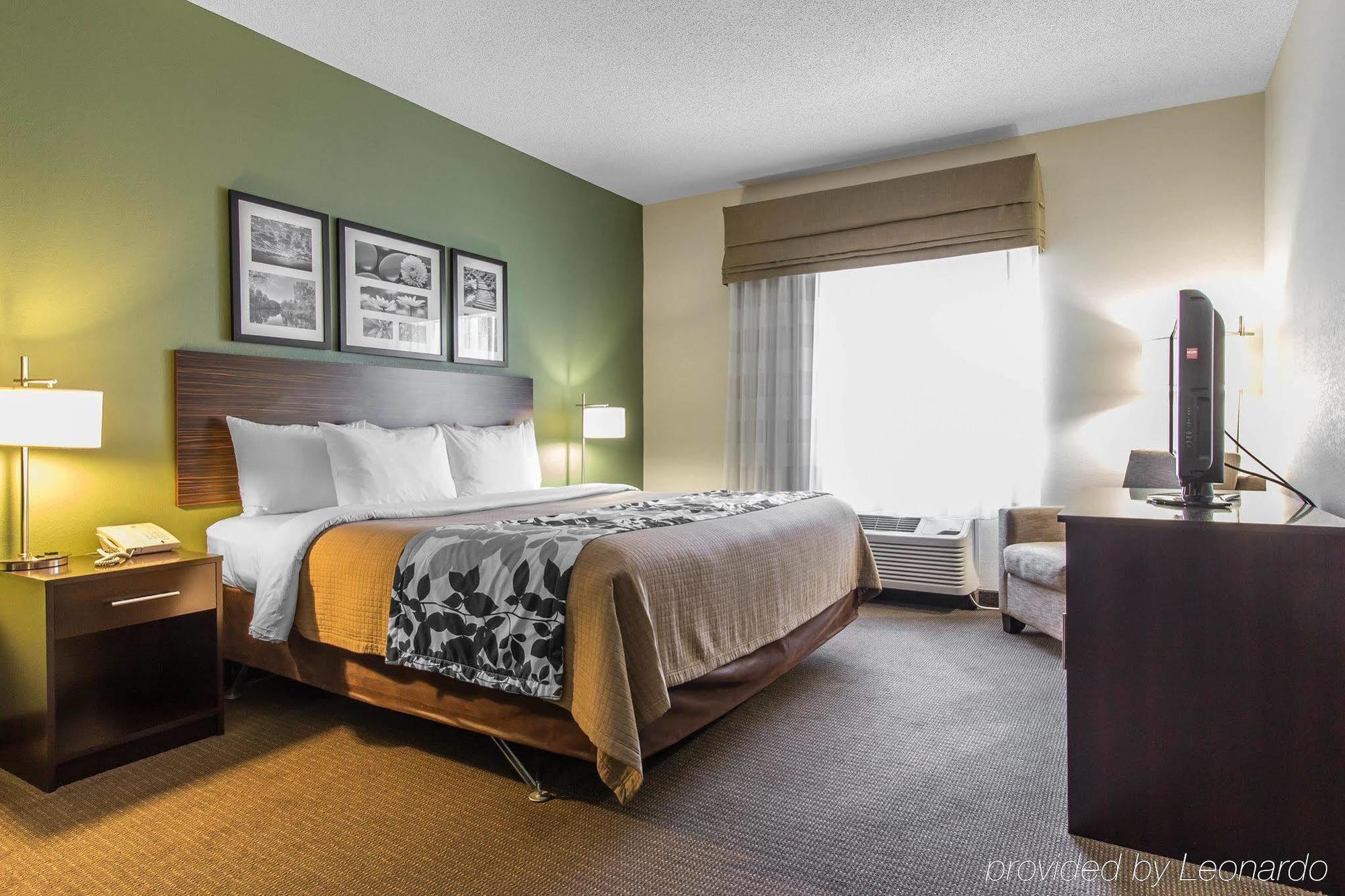 Sleep Inn & Suites Middlesboro Dış mekan fotoğraf