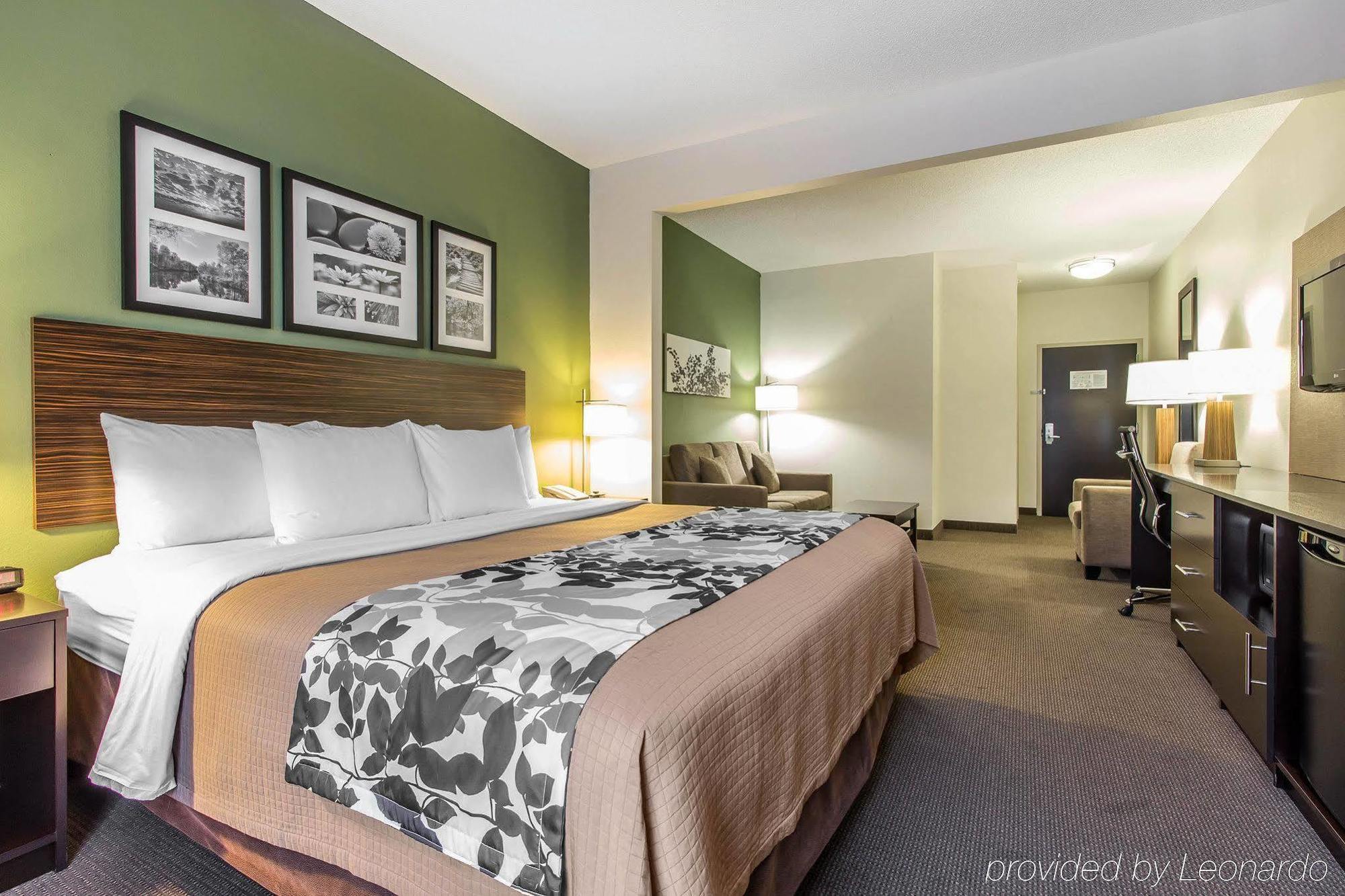 Sleep Inn & Suites Middlesboro Dış mekan fotoğraf