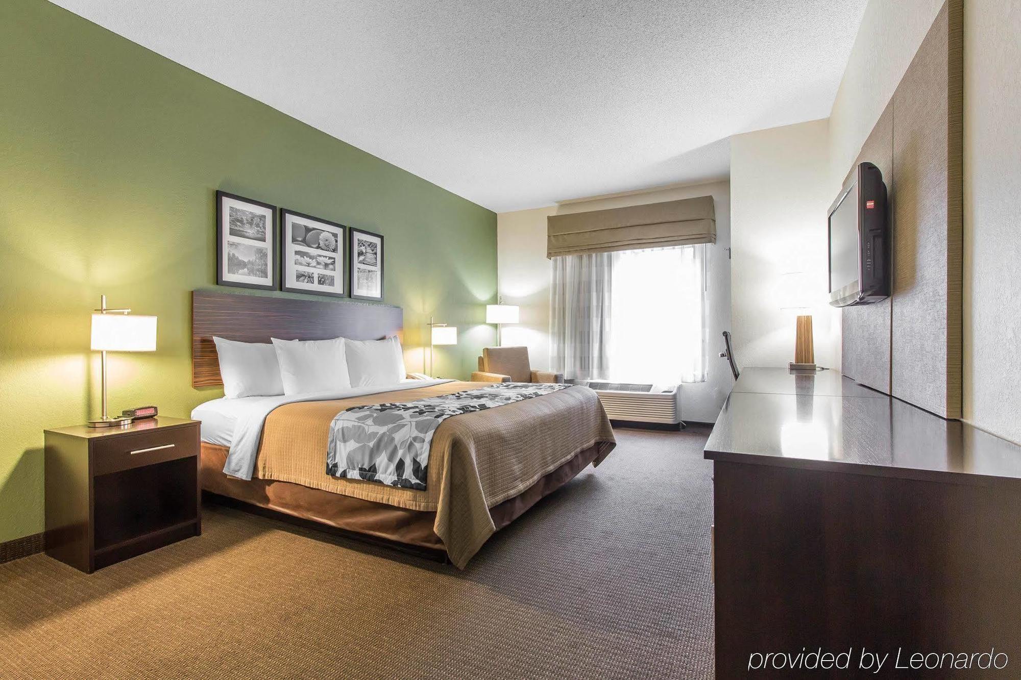 Sleep Inn & Suites Middlesboro Dış mekan fotoğraf