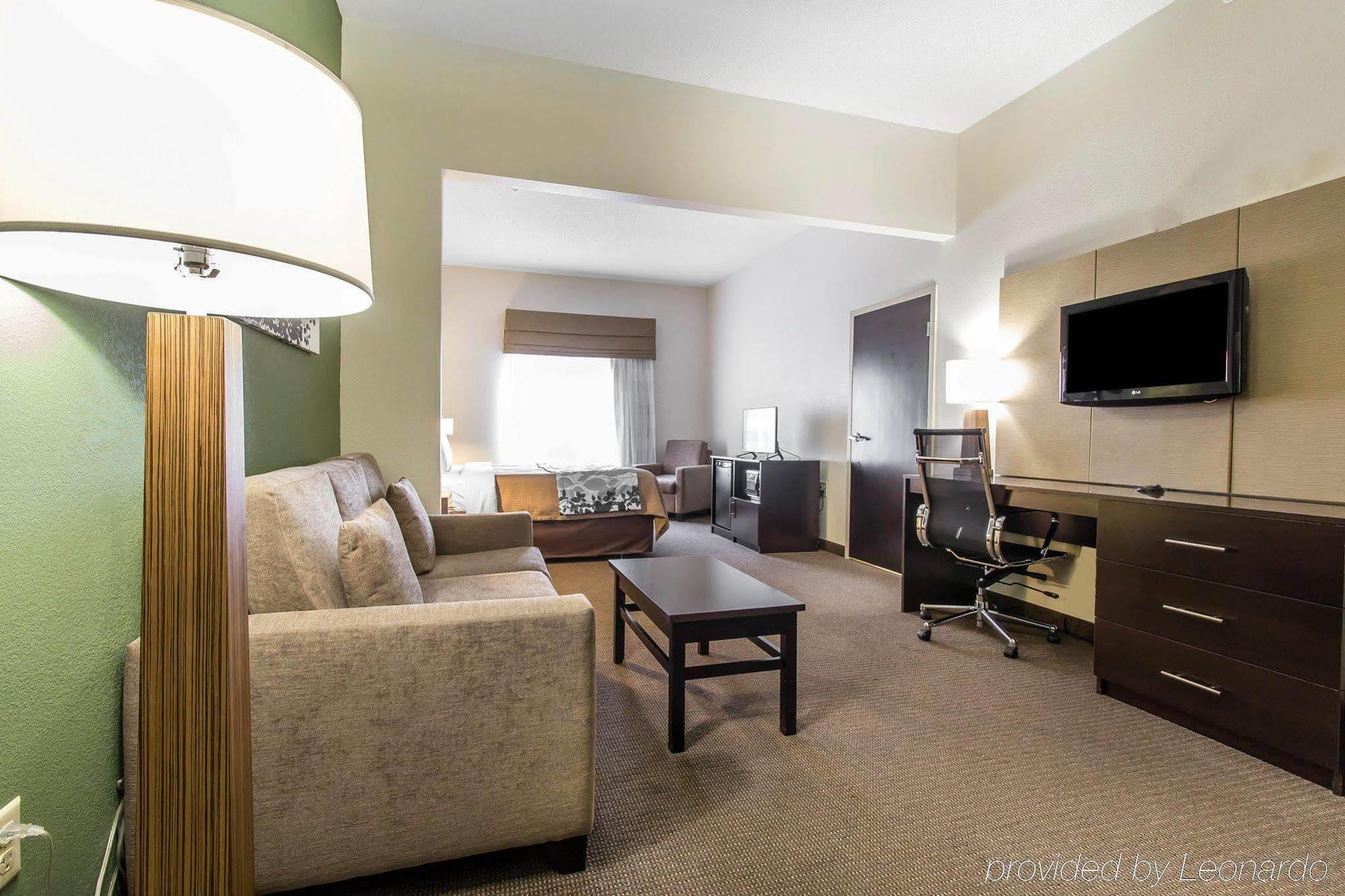 Sleep Inn & Suites Middlesboro Dış mekan fotoğraf