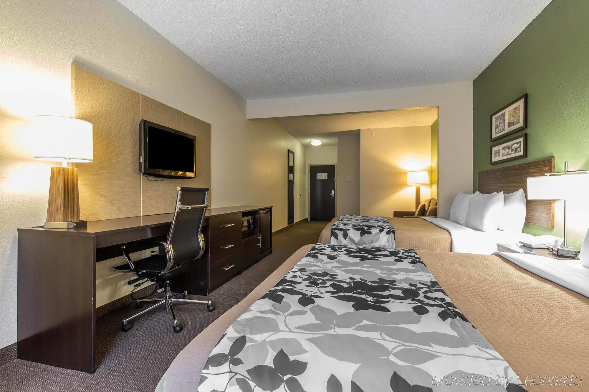 Sleep Inn & Suites Middlesboro Dış mekan fotoğraf