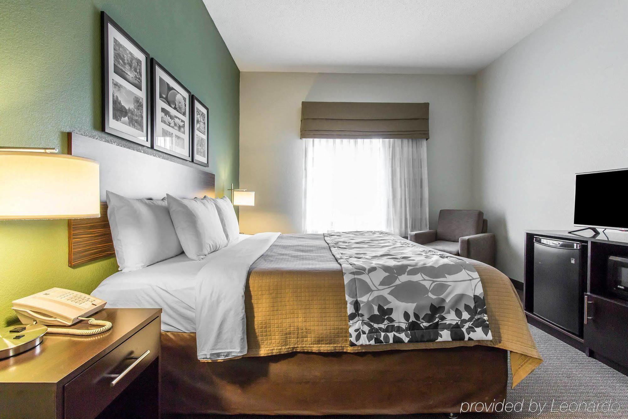 Sleep Inn & Suites Middlesboro Dış mekan fotoğraf
