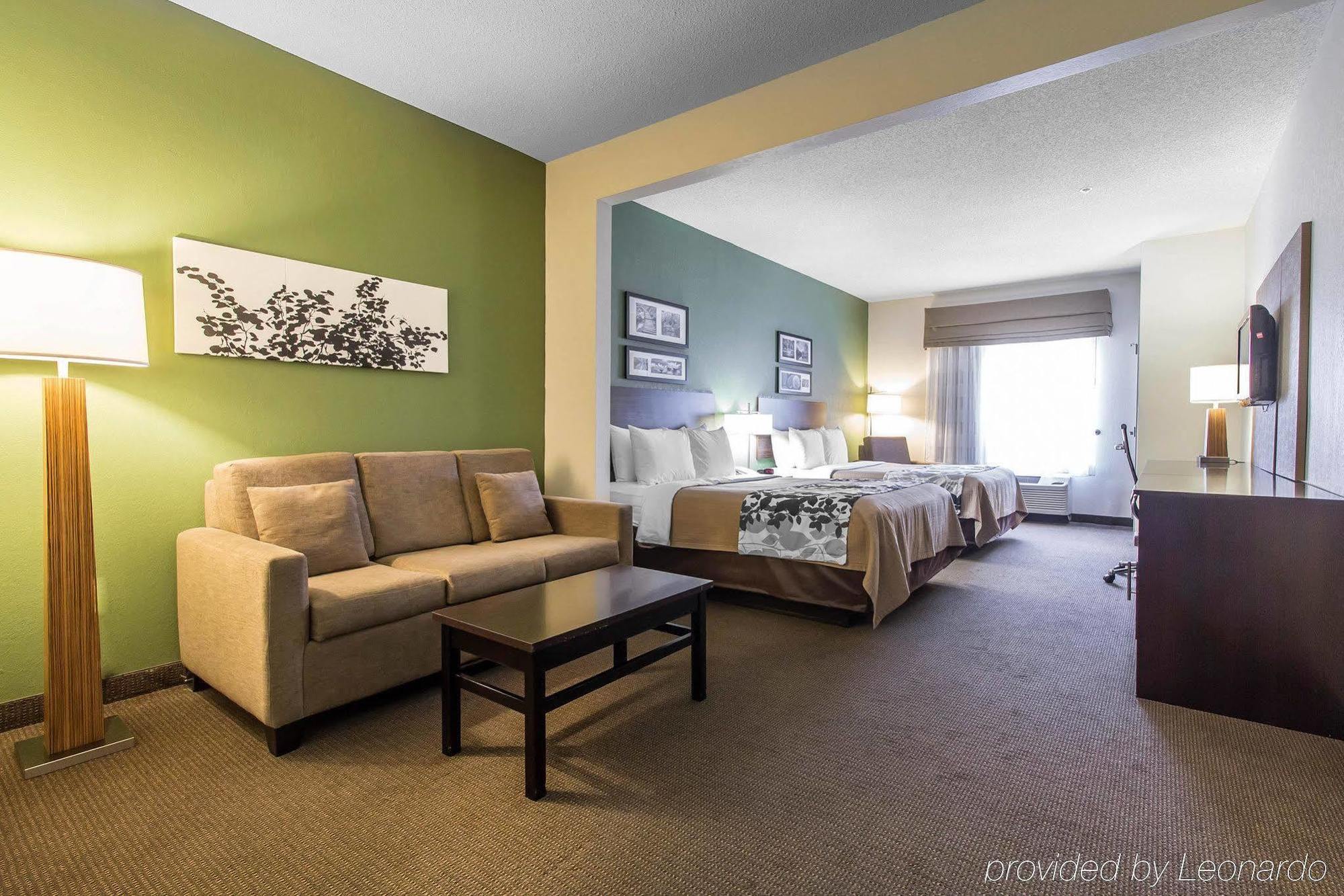 Sleep Inn & Suites Middlesboro Dış mekan fotoğraf