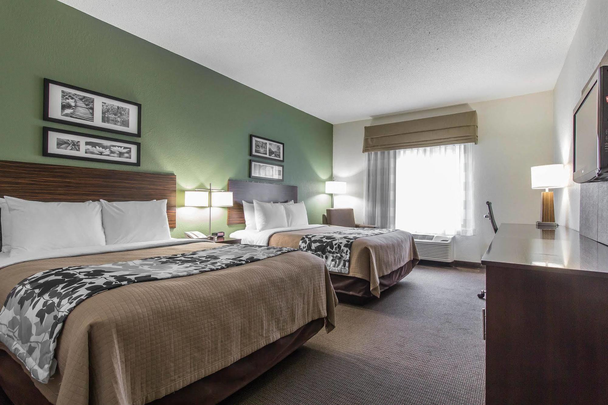 Sleep Inn & Suites Middlesboro Dış mekan fotoğraf