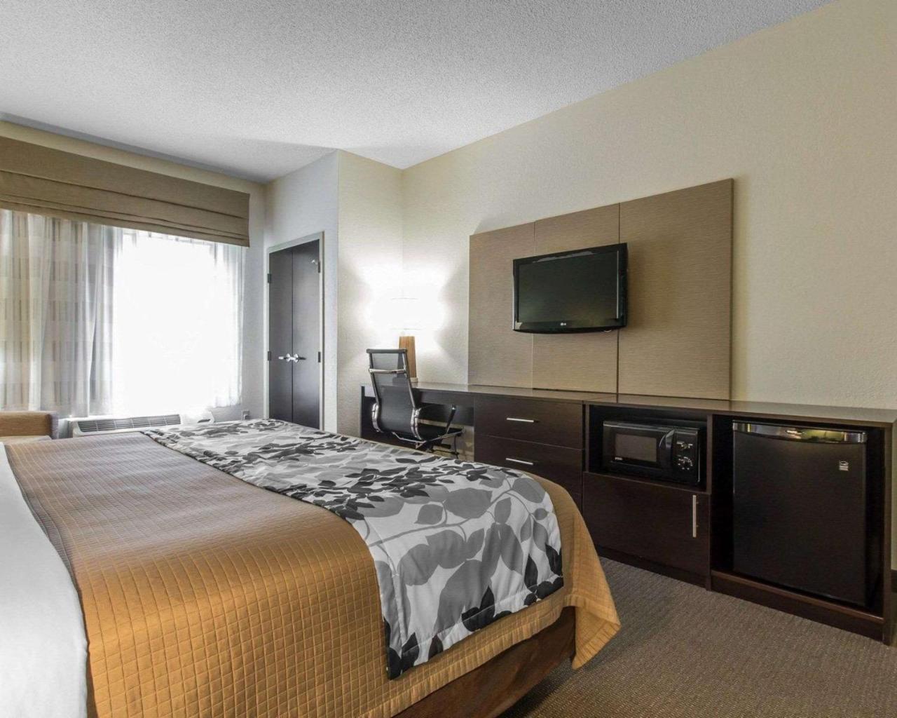 Sleep Inn & Suites Middlesboro Dış mekan fotoğraf