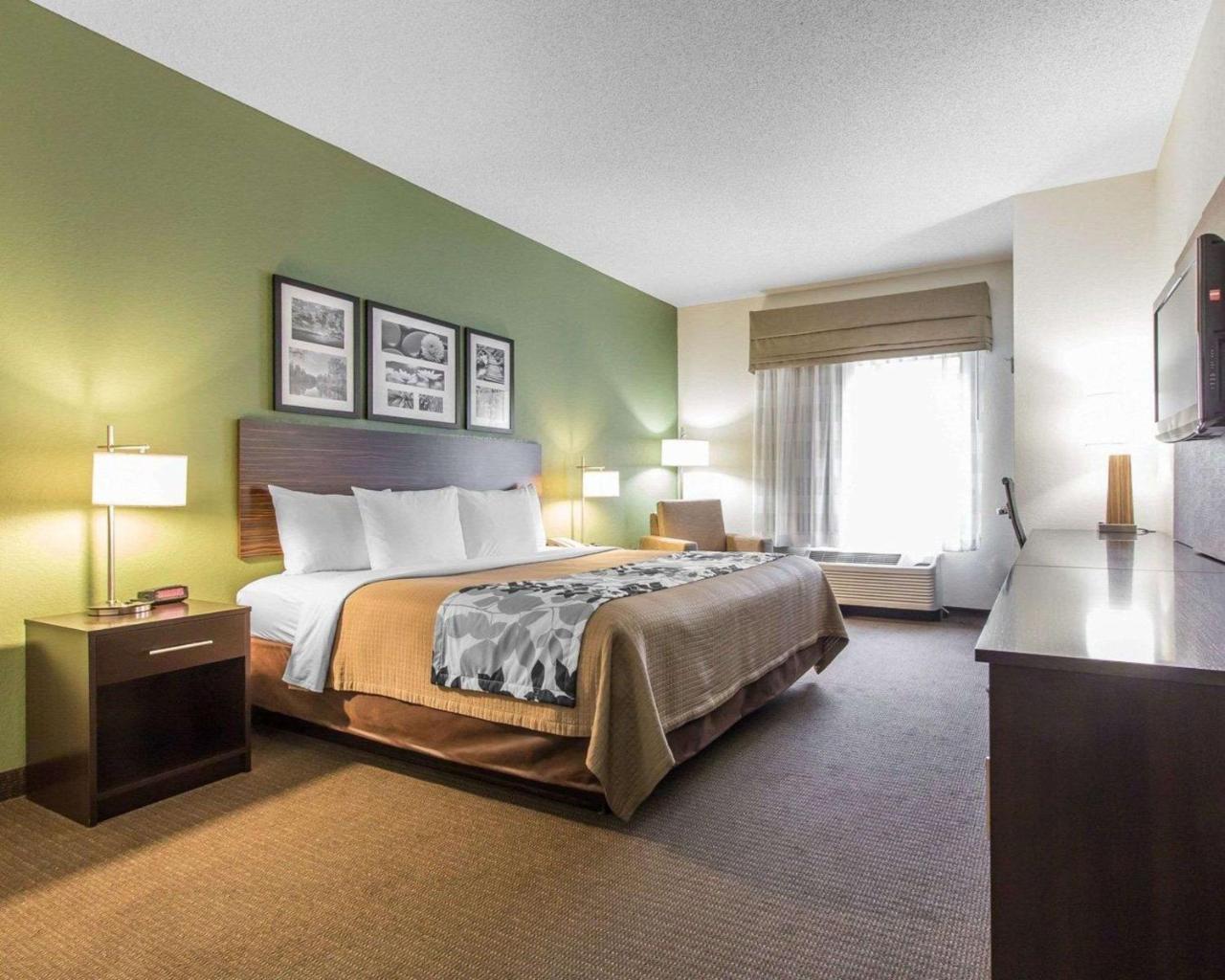 Sleep Inn & Suites Middlesboro Dış mekan fotoğraf
